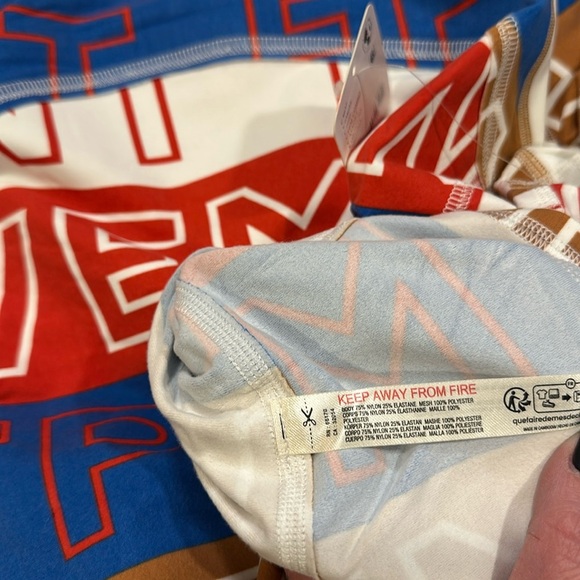 FP Movement by Free People Multicolor Long Sleeve Tee and legging set - Picture 10 of 14